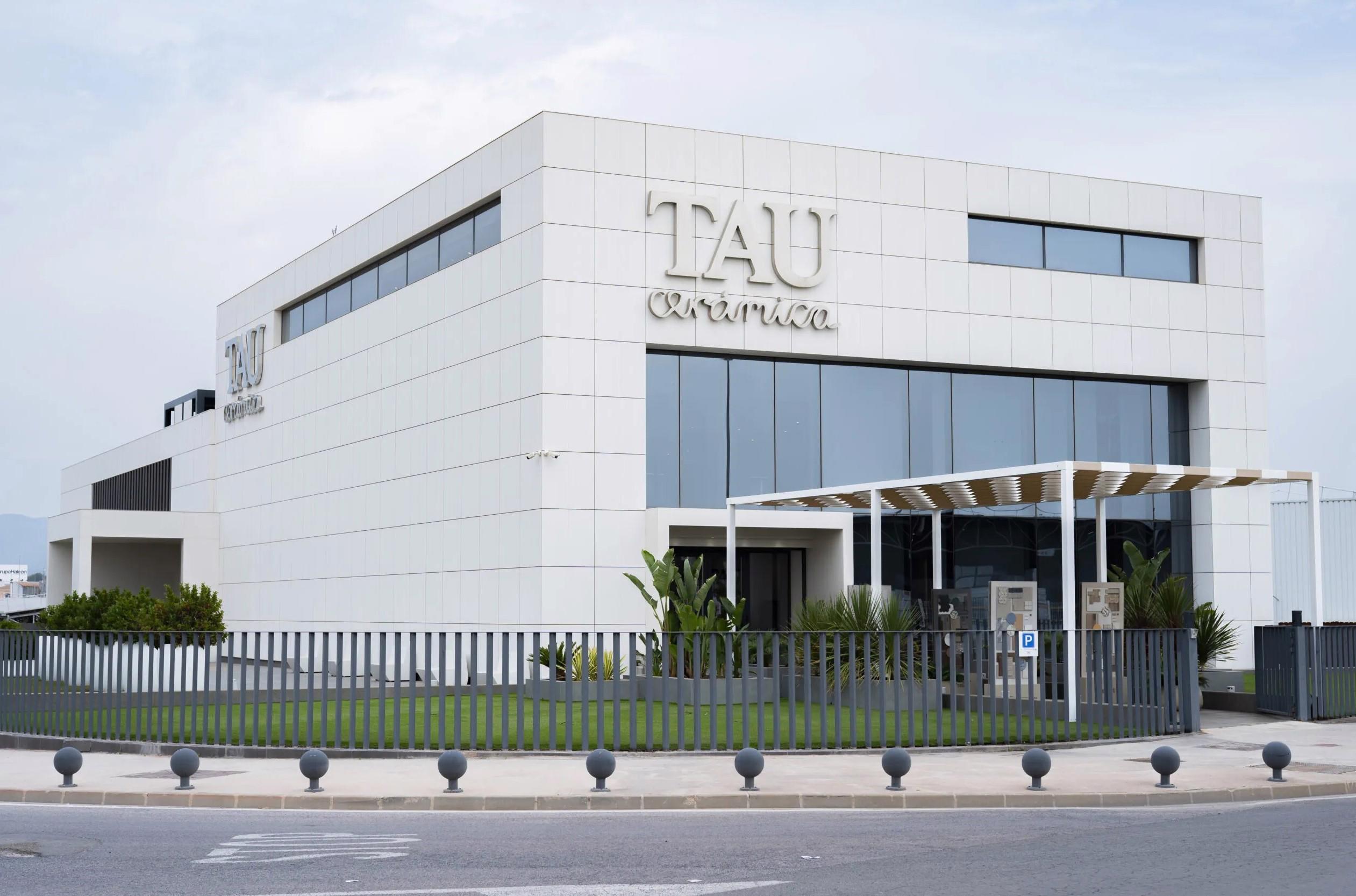 TAU Cerámica – Inovație și tradiție în designul ceramic