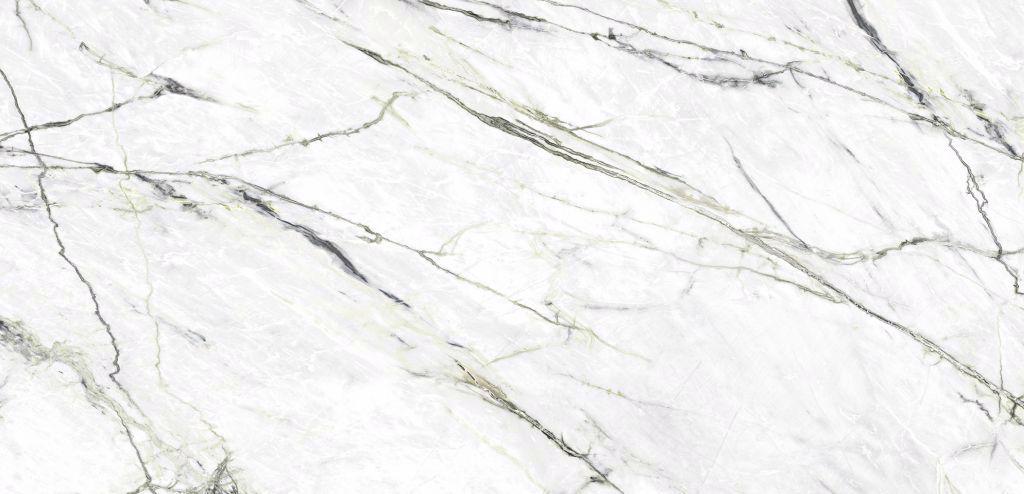 120X260(6MM) TU.CALACATTA GREEN POL