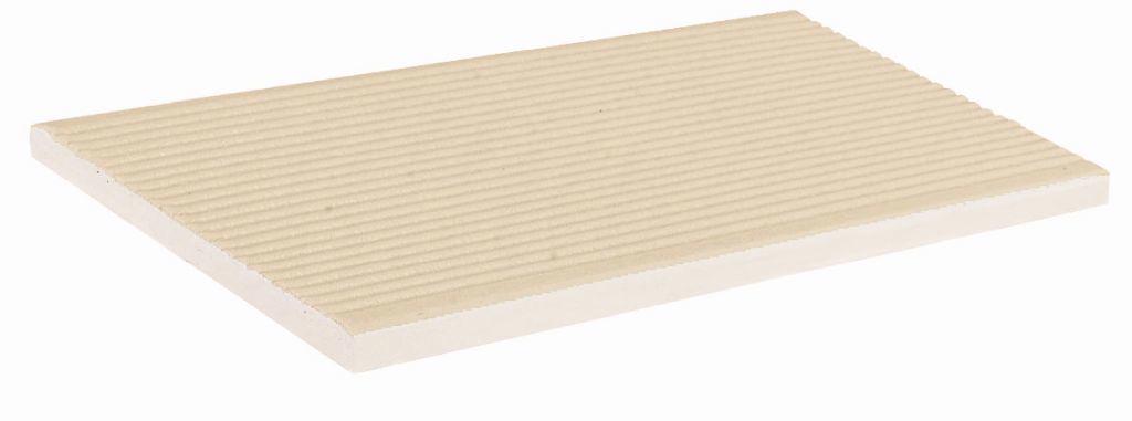 301-BE BASE GROOVED BEIGE 12X24,5