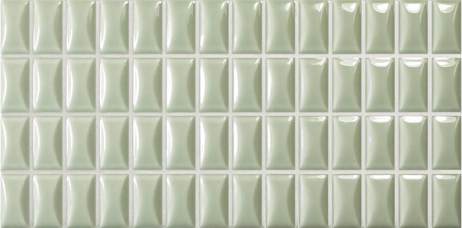 3DB BEVEL JADE GLOSS