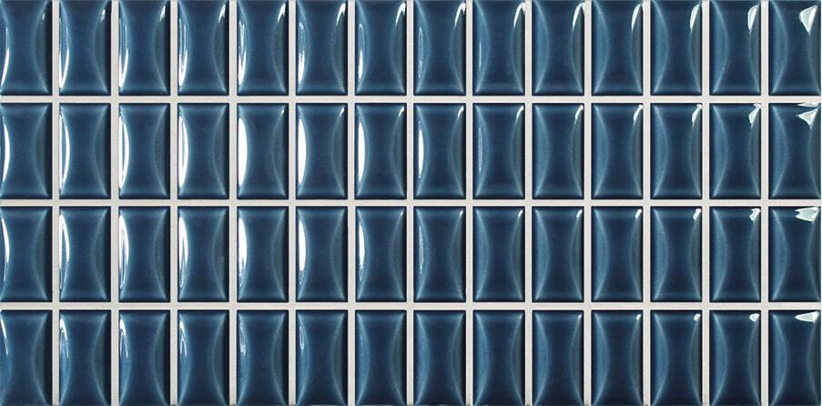 3DB BEVEL SAPPHIRE GLOSS