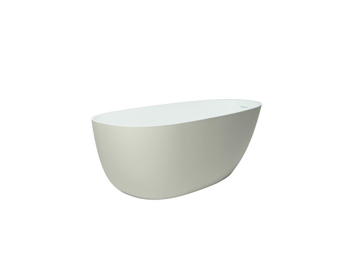 ADRA BATH CEMENTO 1700X750X550