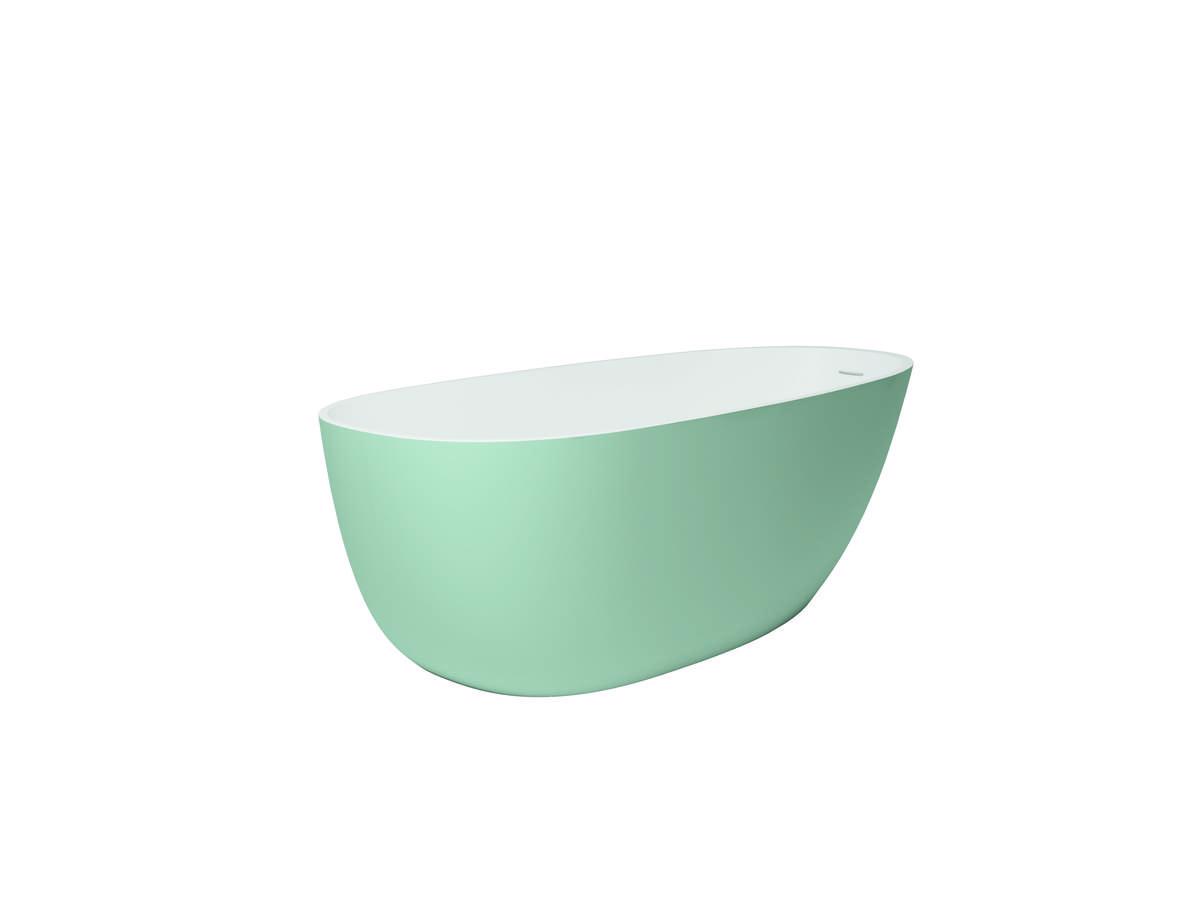 ADRA BATH TURQUOISE 1700X750X550