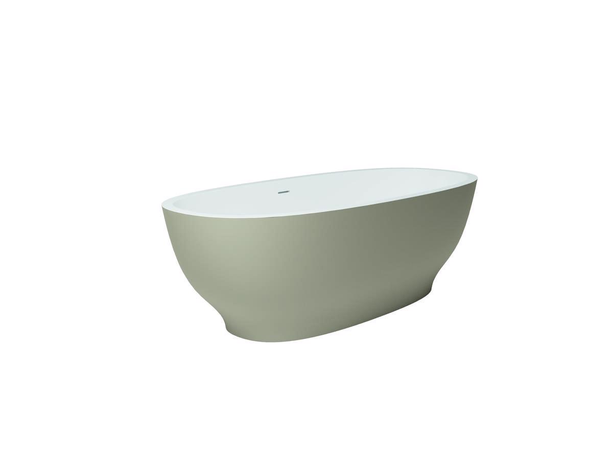 ALTEA BATH CAMEL 1750X800X550