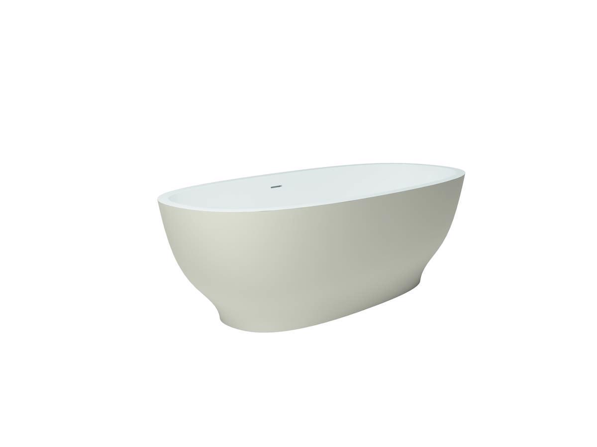 ALTEA BATH CEMENTO 1750X800X550