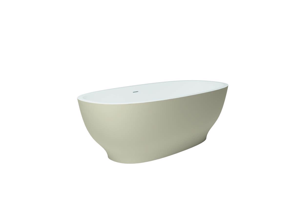 ALTEA BATH CHAMPAGNE 1750X800X550