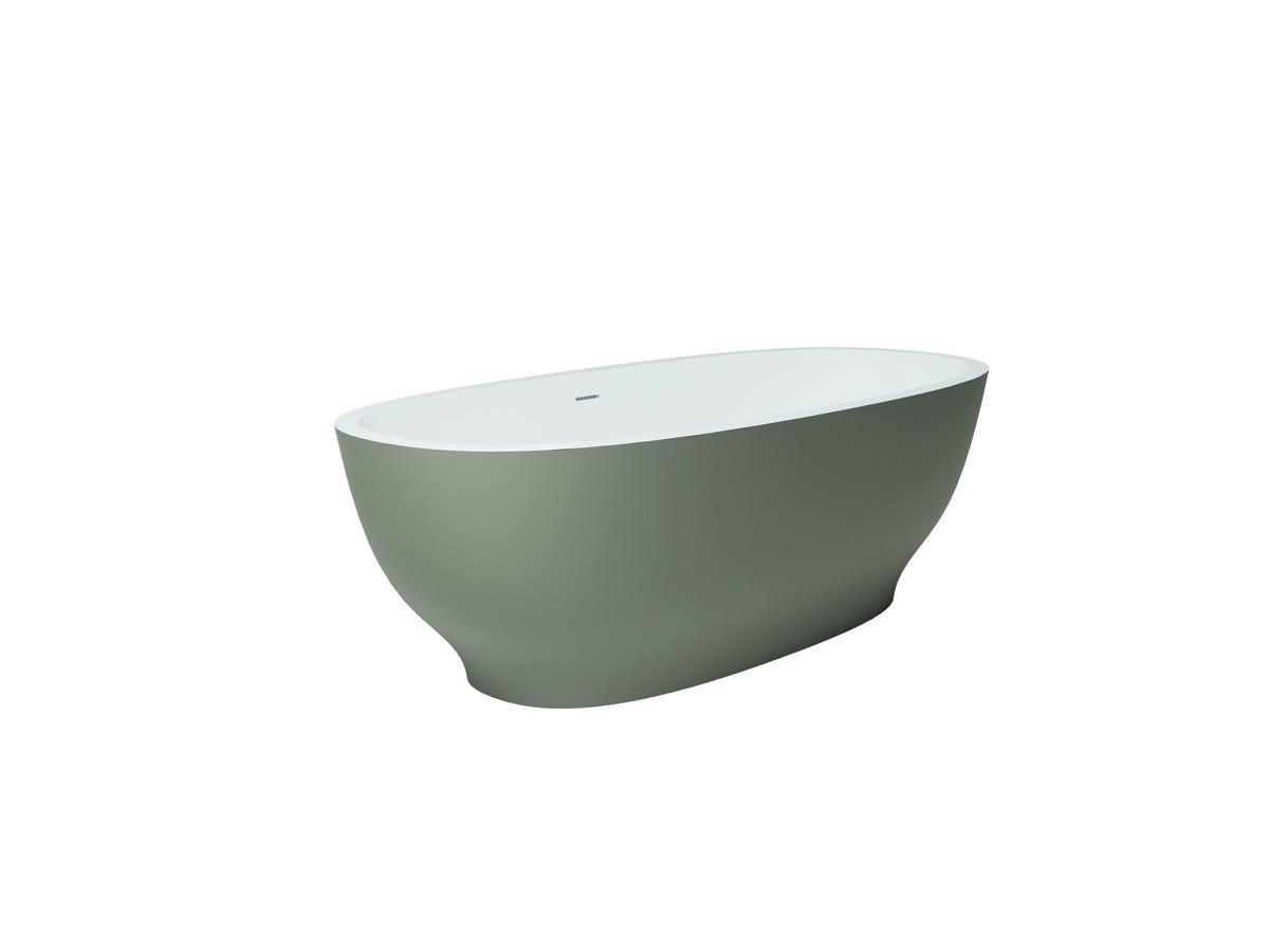 ALTEA BATH PLOMO 1750X800X550