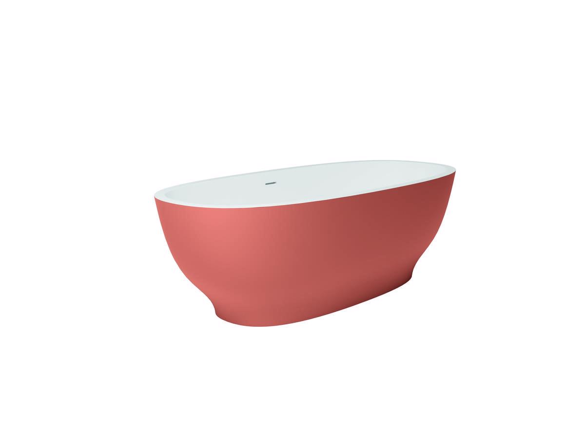 ALTEA BATH ROUGE 1750X800X550