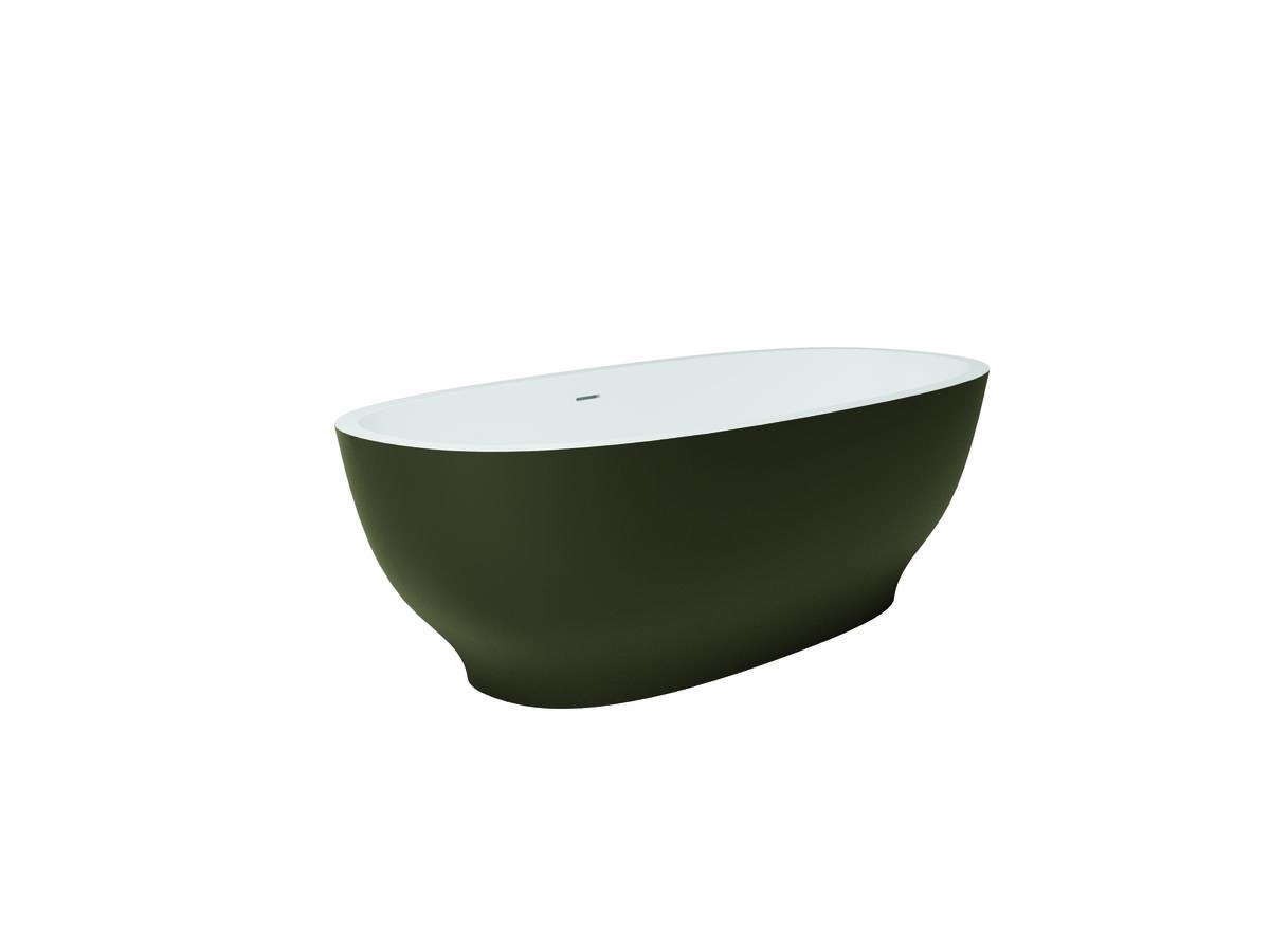 ALTEA BATH TABACO 1750X800X550