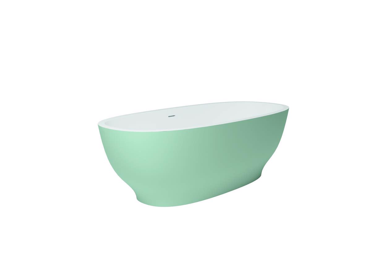 ALTEA BATH TURQUOISE 1750X800X550