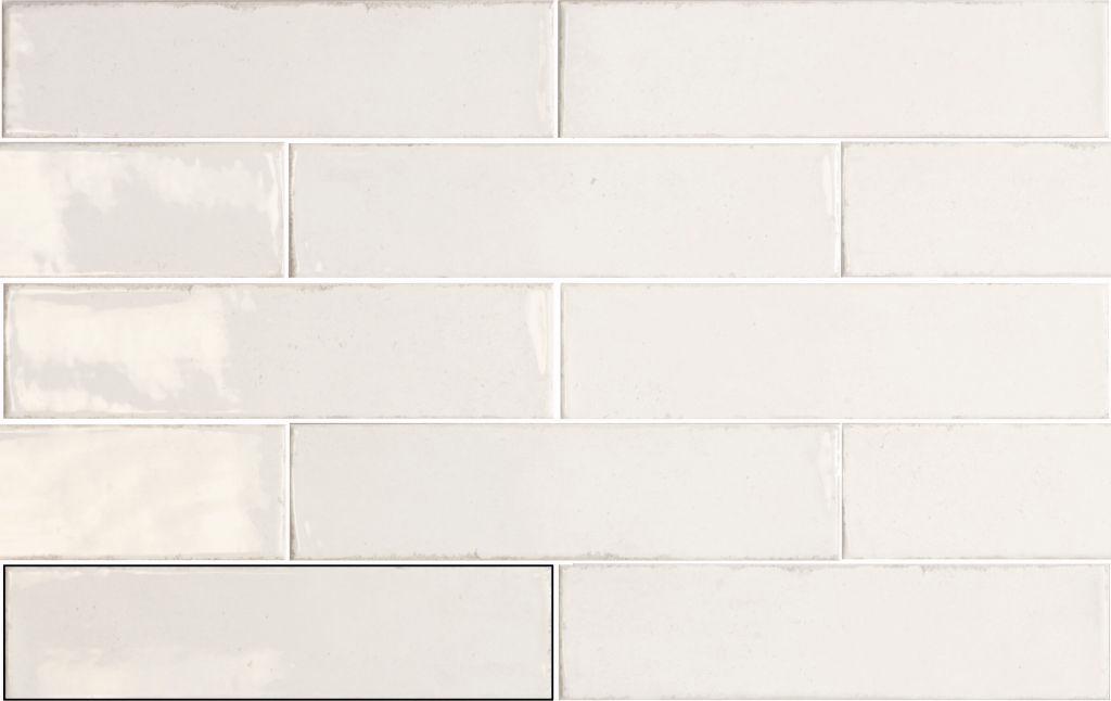 ALTEA WHITE 7,5X30