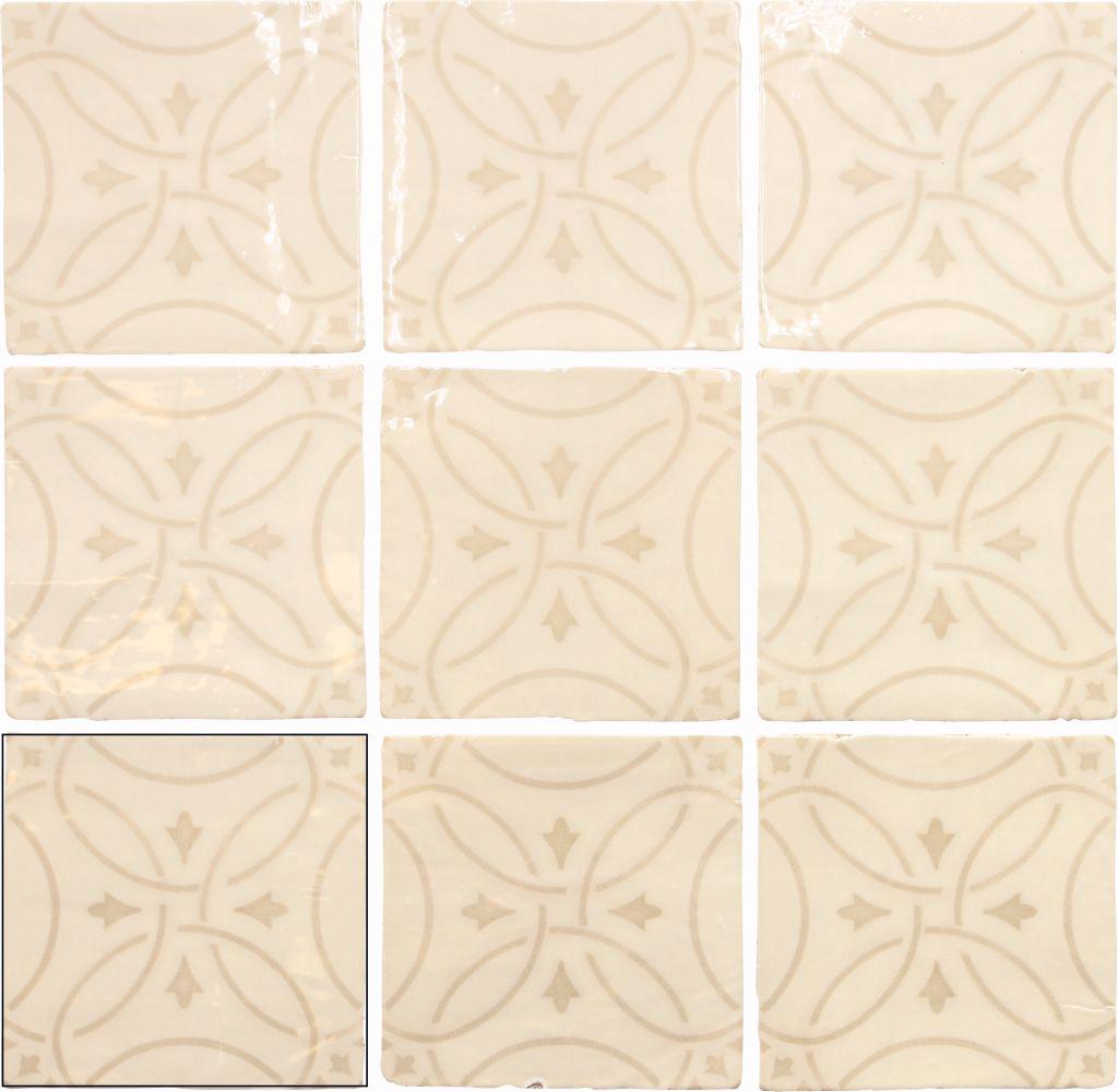 AMALIA BEIGE 13X13
