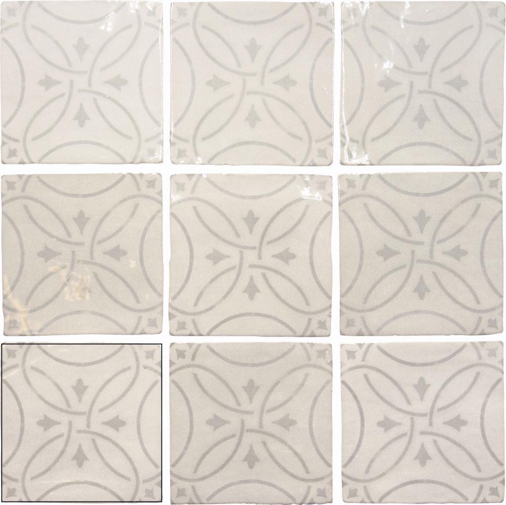 AMALIA GREY 13X13