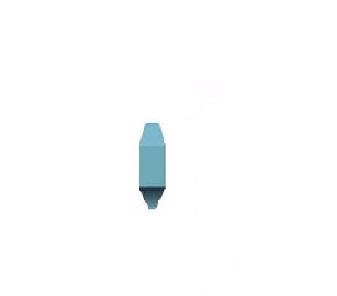 ANG.REM.RIVOLI CELESTE    5X1,5