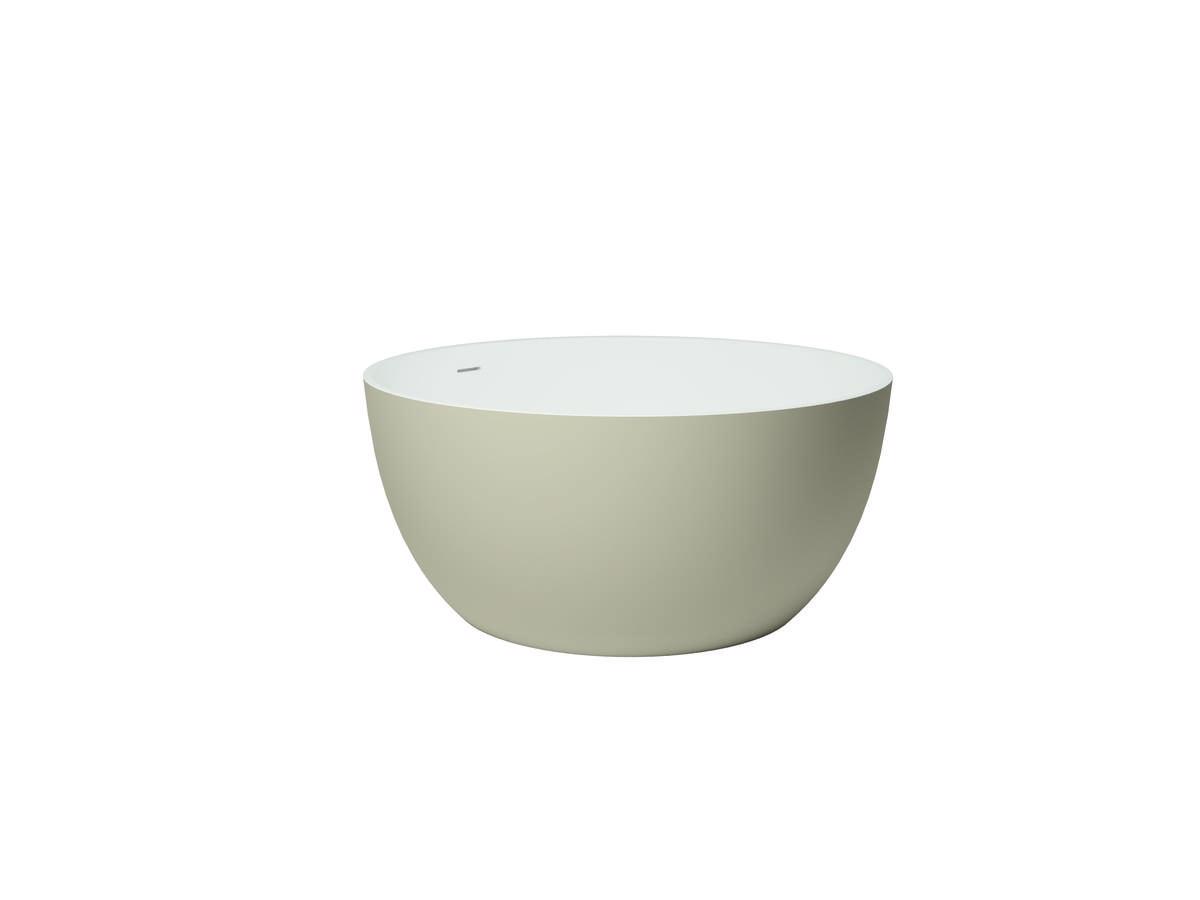 BALERMA BATH CHAMPAGNE 1200X550