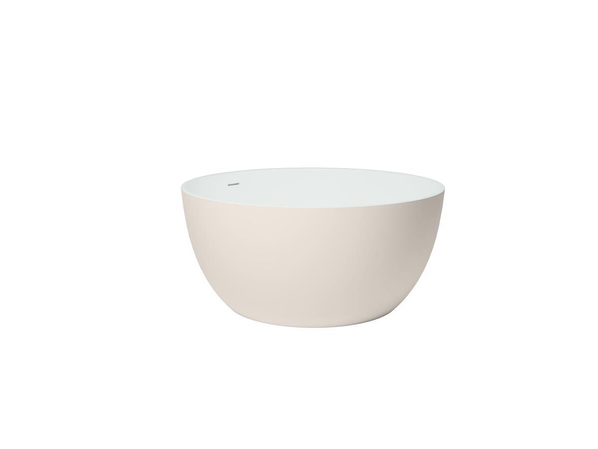 BALERMA BATH CREMA 1200X550