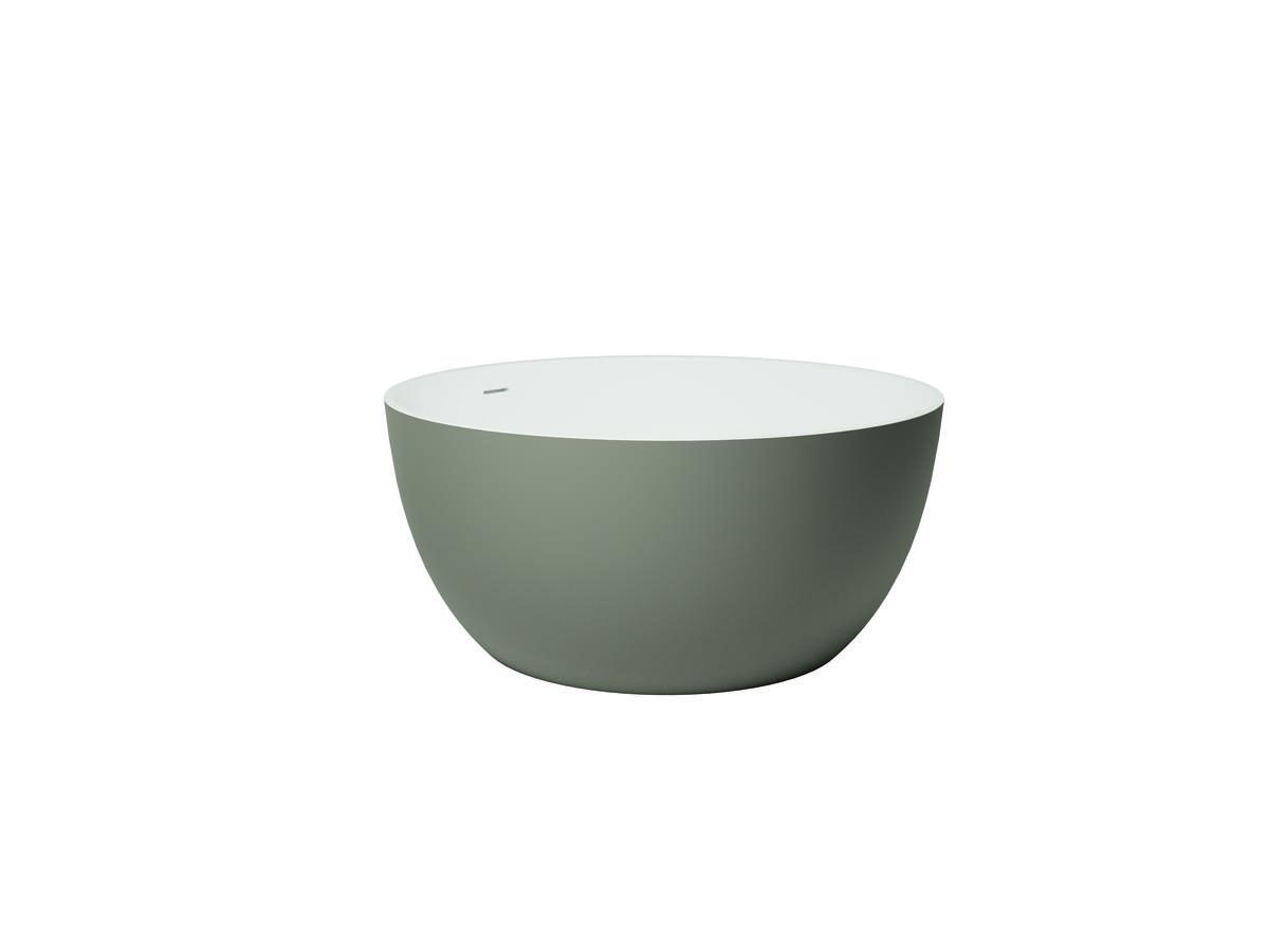 BALERMA BATH PLOMO 1200X550