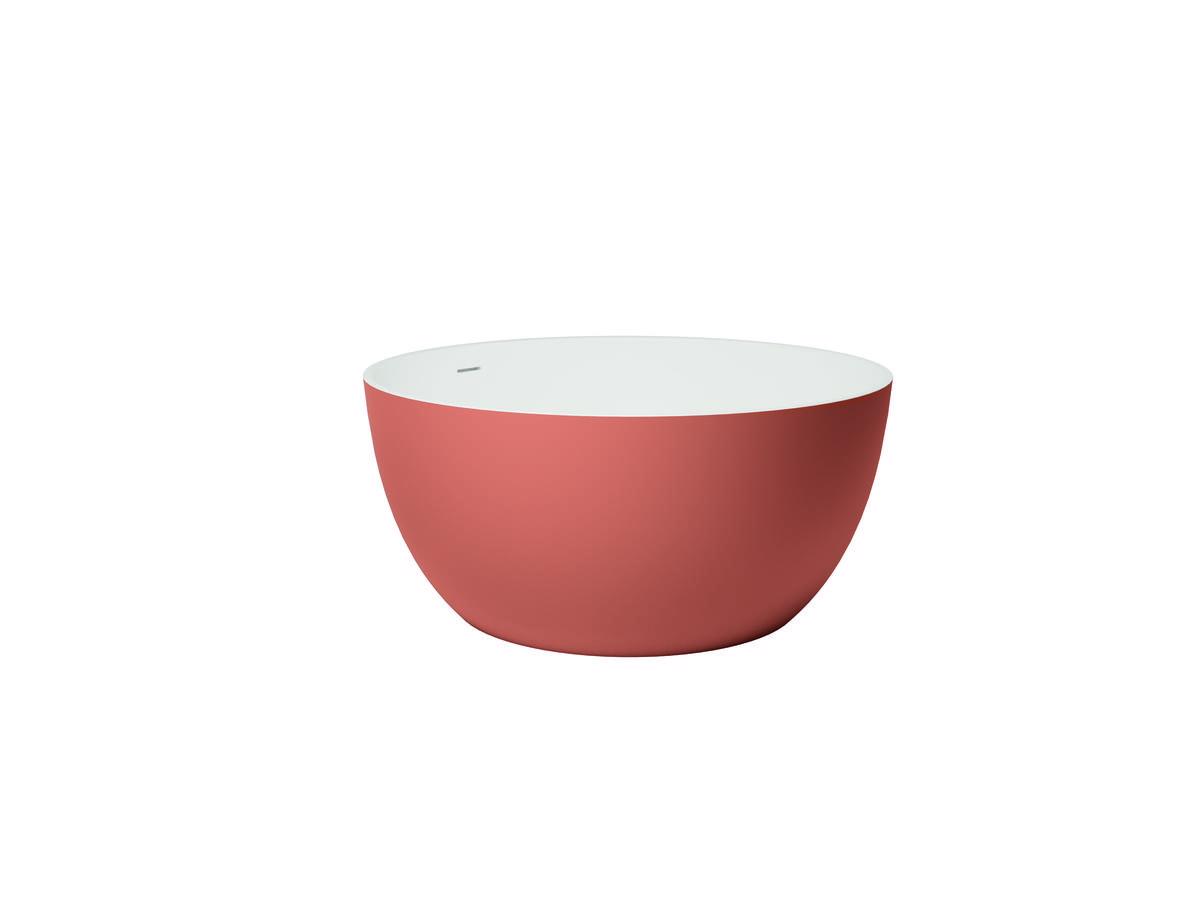 BALERMA BATH ROUGE 1200X550