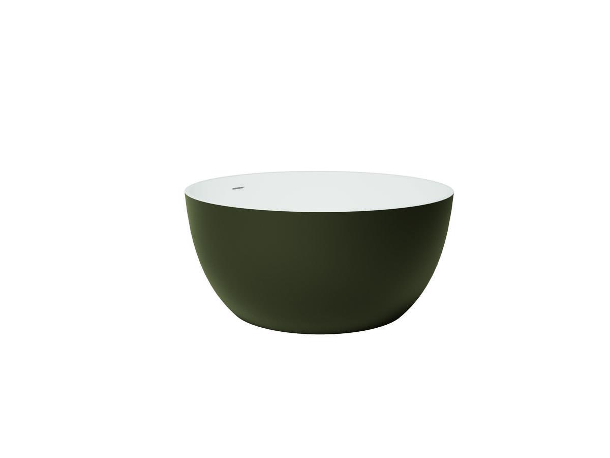 BALERMA BATH TABACO 1200X550