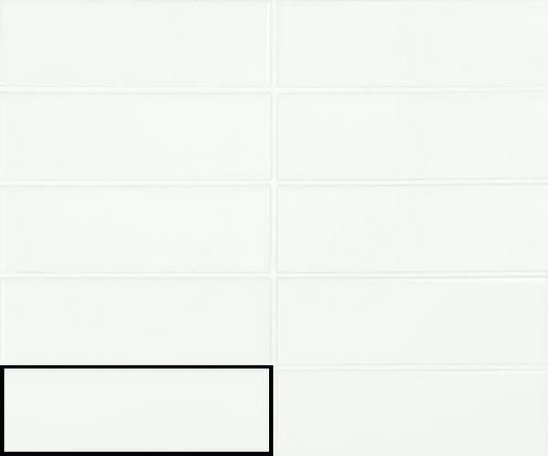 BAUH WHITE 5X15