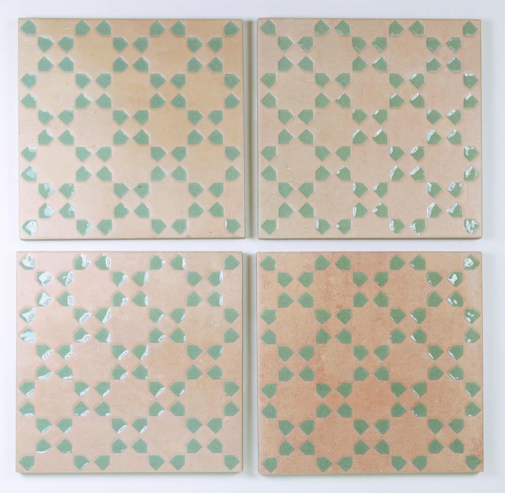 BEJMAT DECOR BISCUIT LAKE 15X15