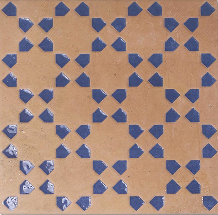 BEJMAT DECOR TAN AZUR 15X15