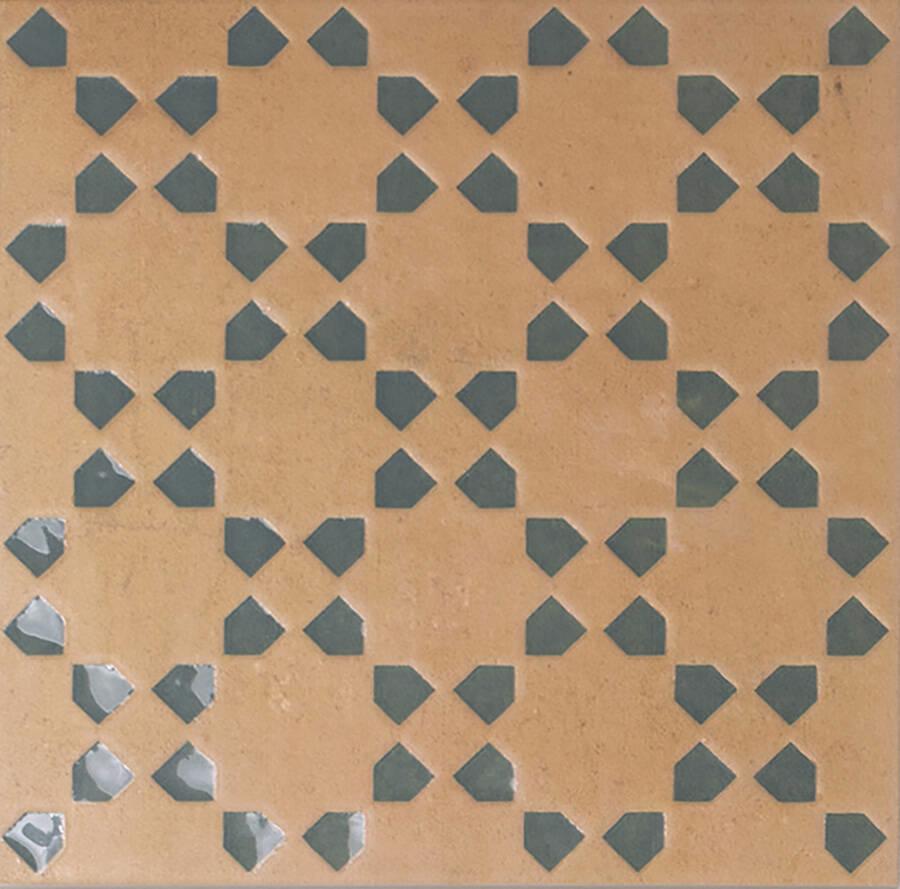 BEJMAT DECOR TAN OLIVE 15X15