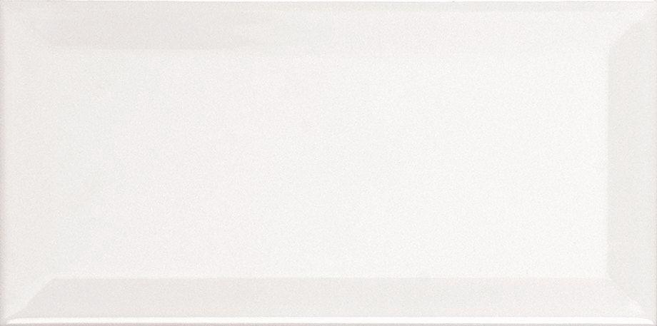 BISELADO BLANCO BR 10X20