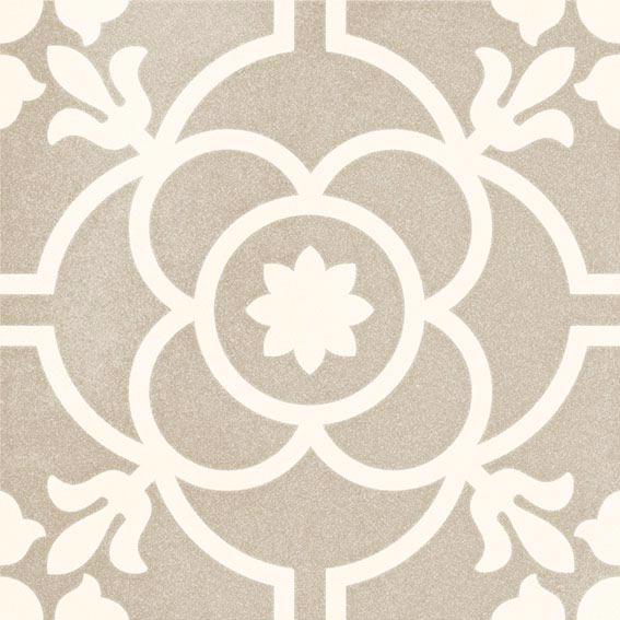BLOMKNOPP SIENA   20X20