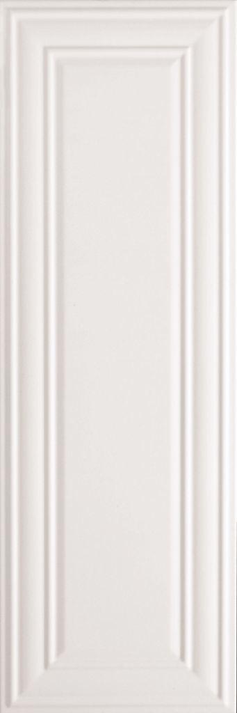 BOISERIE BLANCO MATE RECT. 30X90