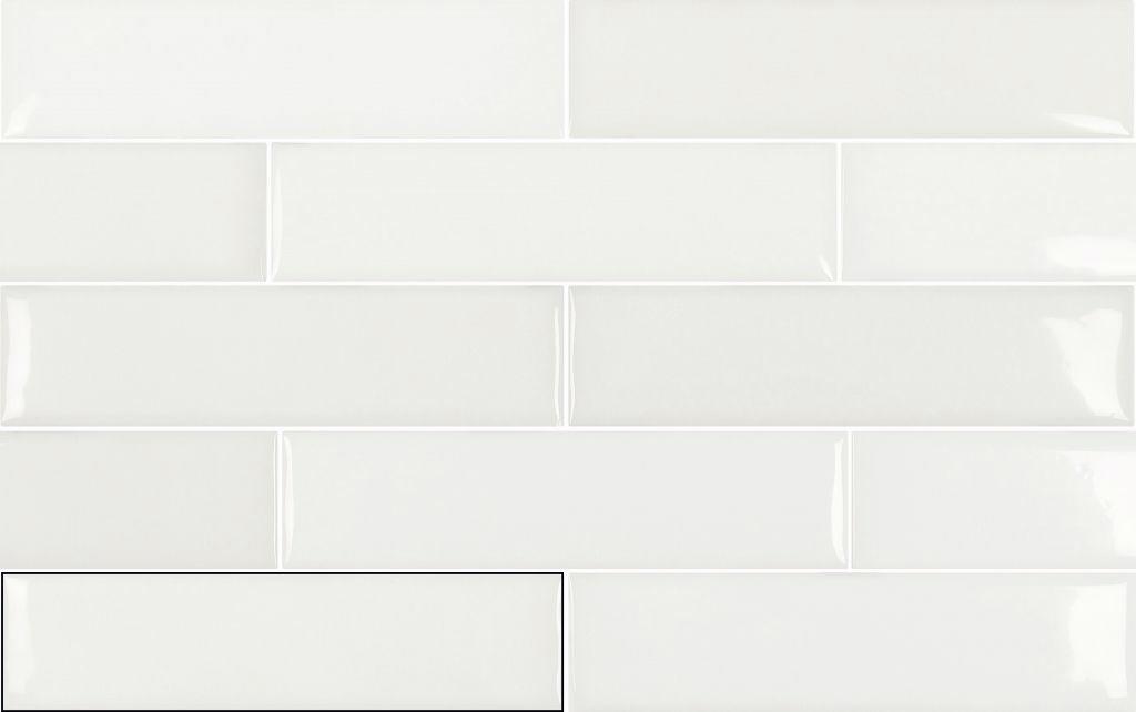 BULGE WHITE 7,5X30