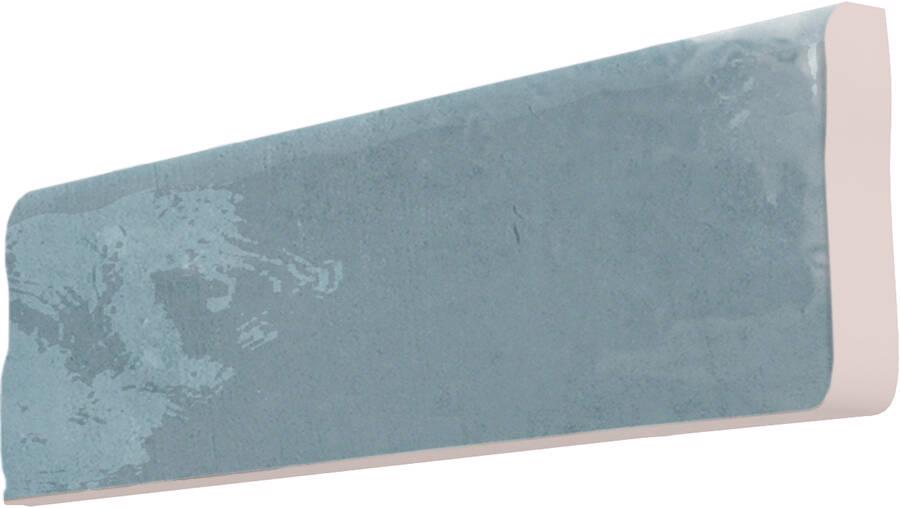 BULLNOSE FEZ AQUA GLOSS 3,5X12,5