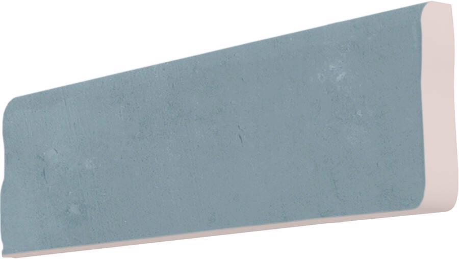 BULLNOSE FEZ AQUA MATT 3,5X12,5