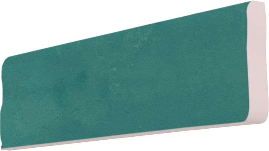 BULLNOSE FEZ EMERALD MATT 3,5X12,5