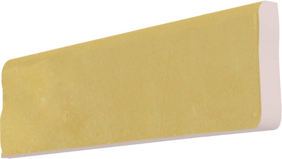 BULLNOSE FEZ MUSTARD MATT 3,5X12,5