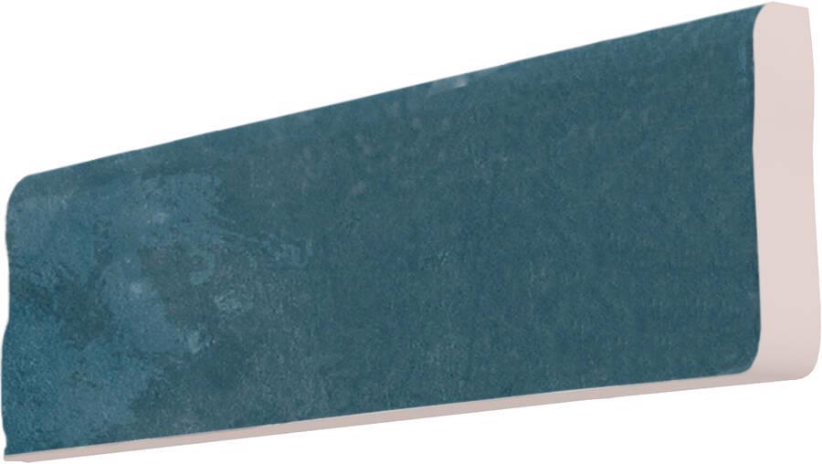 BULLNOSE FEZ OCEAN GLOSS 3,5X12,5