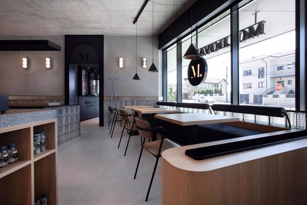 Butcher Store Moldovan