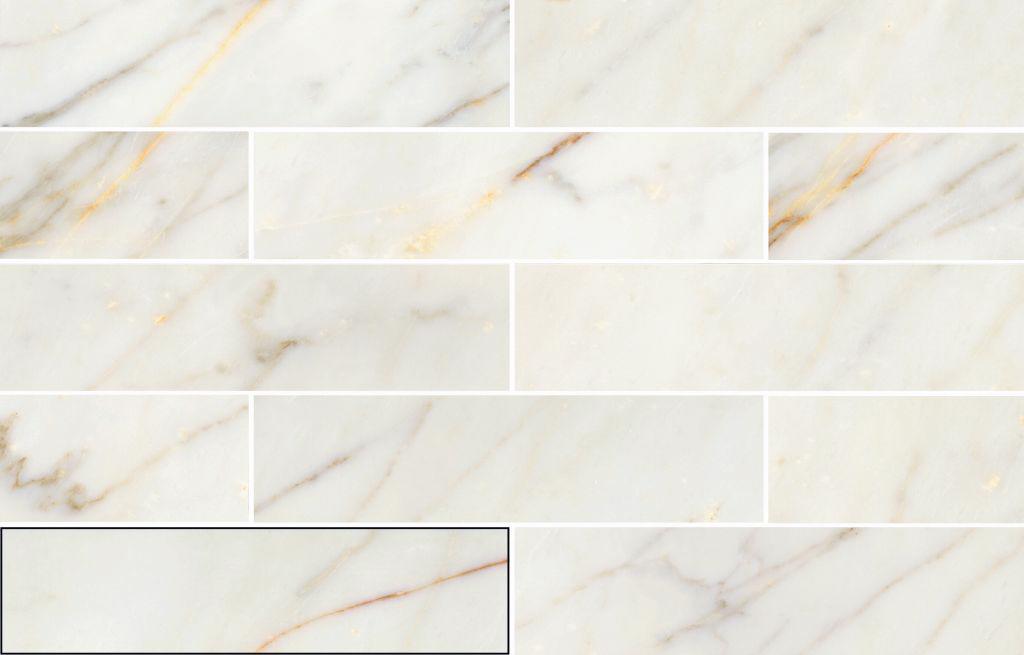 CALACATTA SLOW MATT 7,5X30