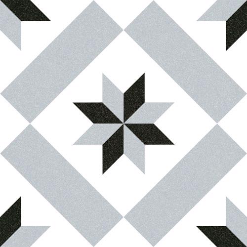 CALVET GRIS   20X20