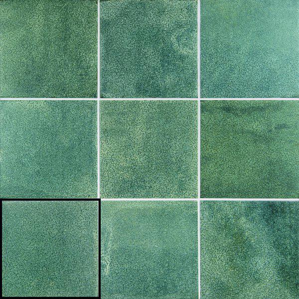 CAPRI GREEN 15X15
