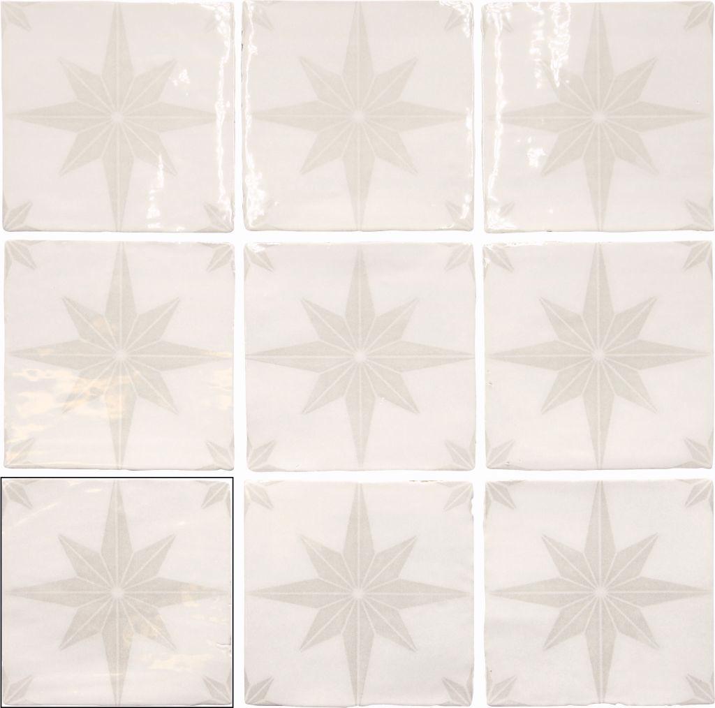 CARMO WHITE 13X13