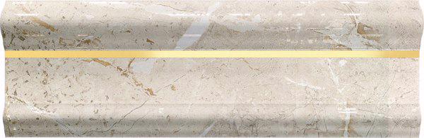 CENEFA ROMAN GREY GOLD 10X30