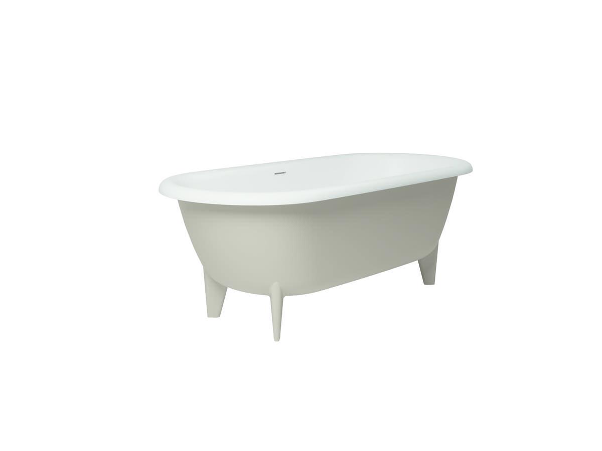 CLASSIC BATH CEMENTO 1700X800x590