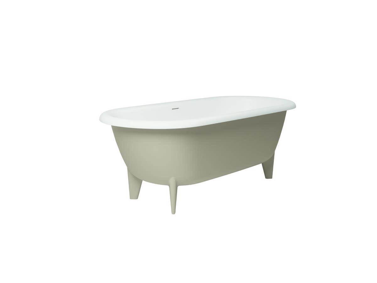 CLASSIC BATH CHAMPAGNE 1700X800x590