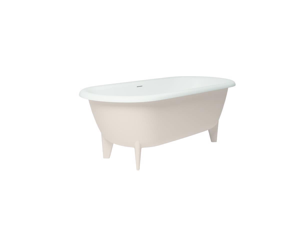 CLASSIC BATH CREMA 1700X800x590