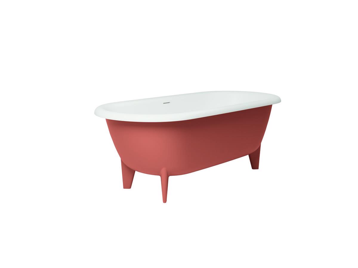 CLASSIC BATH ROUGE 1700X800x590