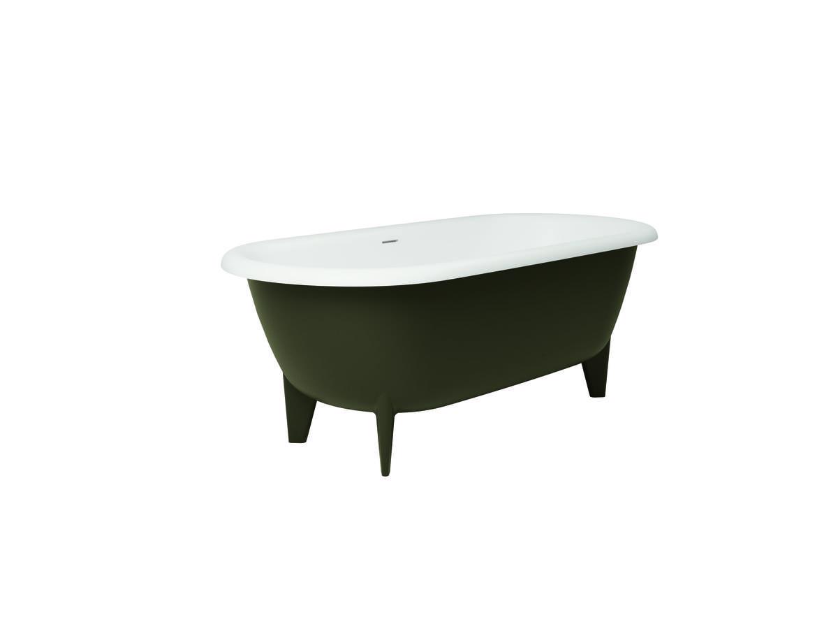 CLASSIC BATH TABACO 1700X800x590