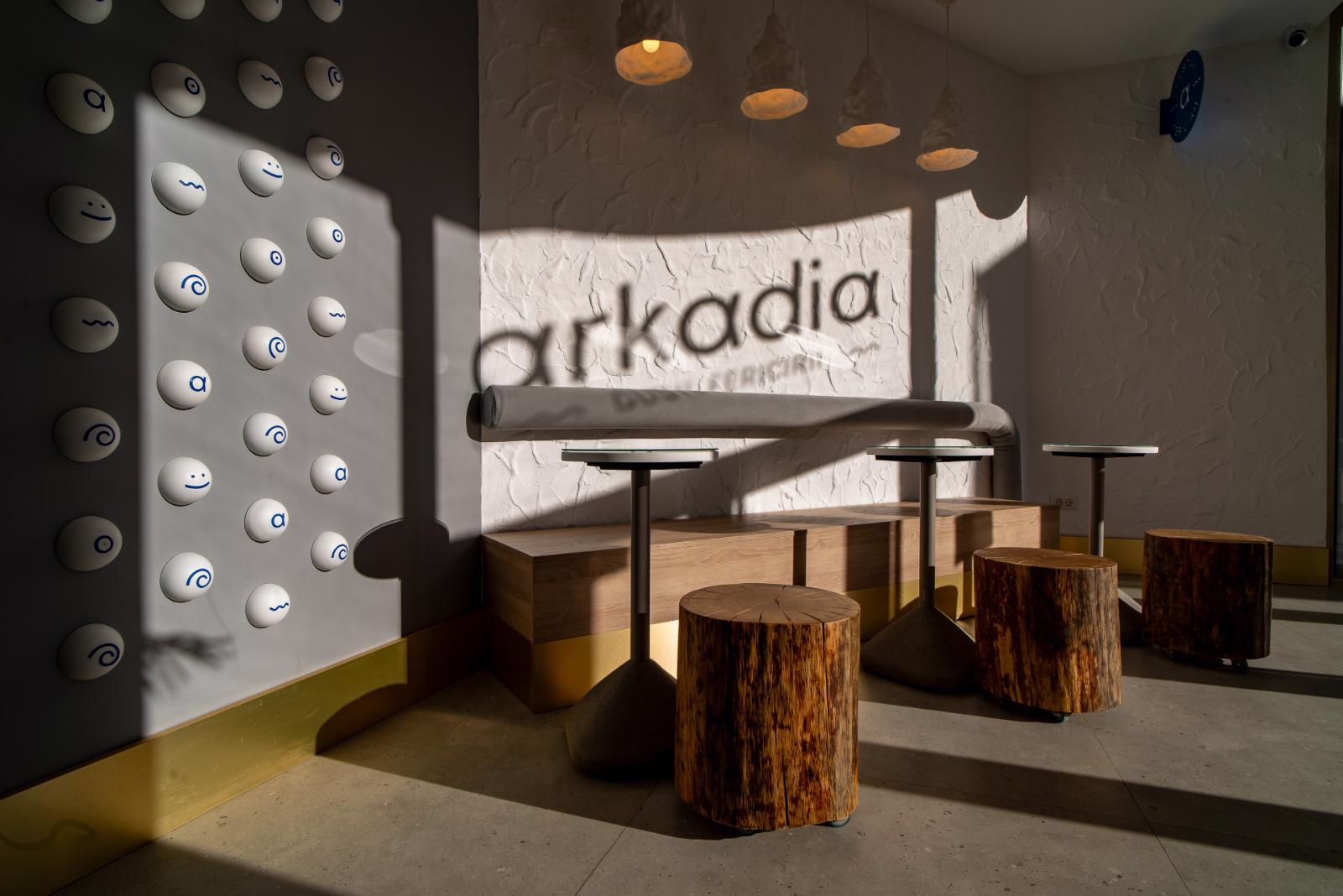 Cofetariile Arkadia