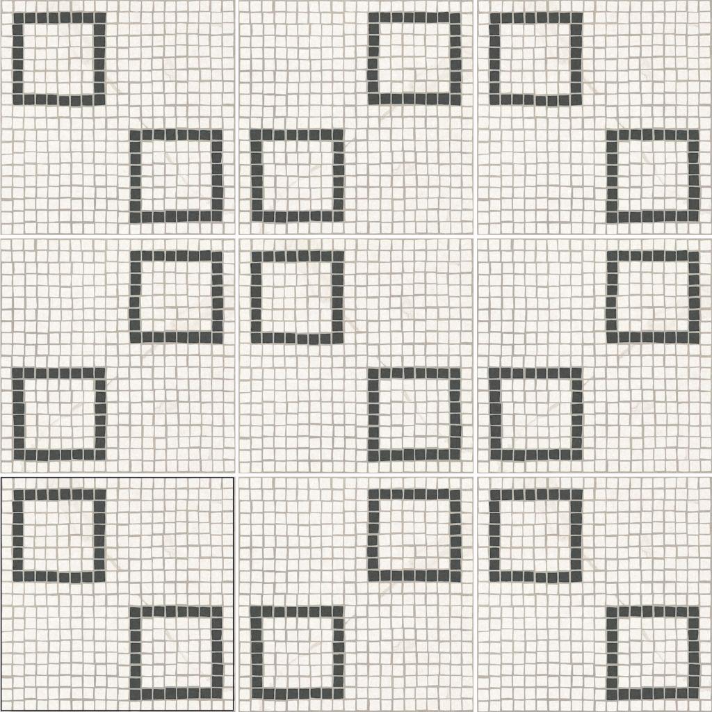 COIMBRA WHITE 15X15