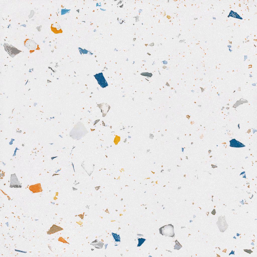 COLOR DROPS OFF WHITE 18,5X18,5